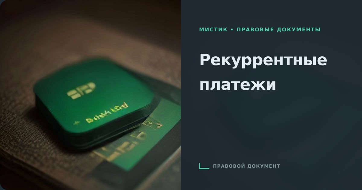 Иллюстрация к документу: Банковская карта рядом со скульптурой кольцевых стрелок из полированного металла